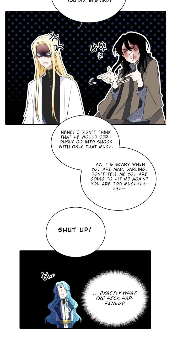 Read Elqueeness chapter 137 image 9 on Lezhin