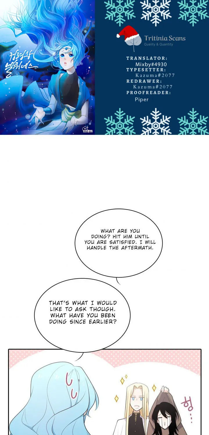 Read Elqueeness chapter 138 image 0 on Lezhin