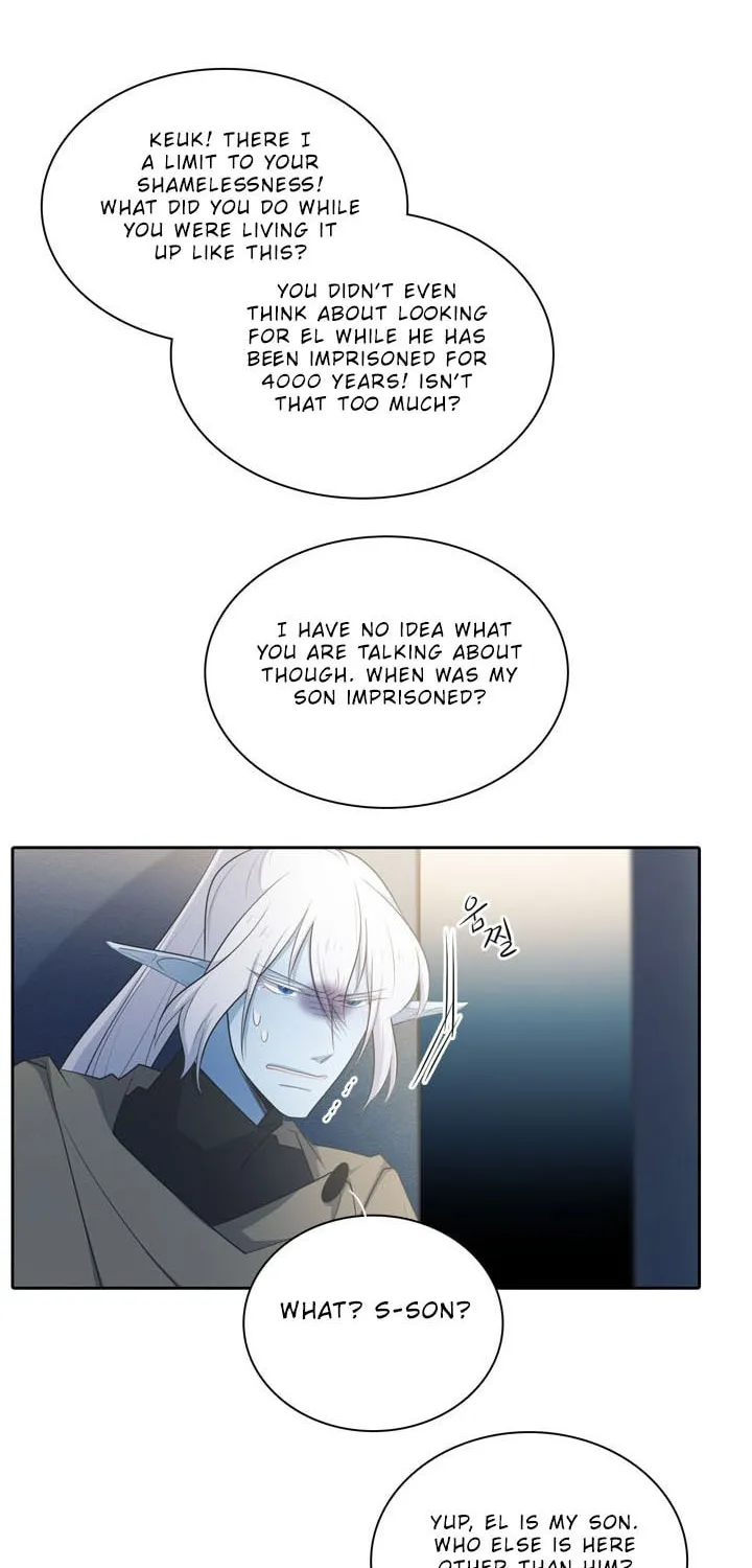 Read Elqueeness chapter 138 image 19 on Lezhin