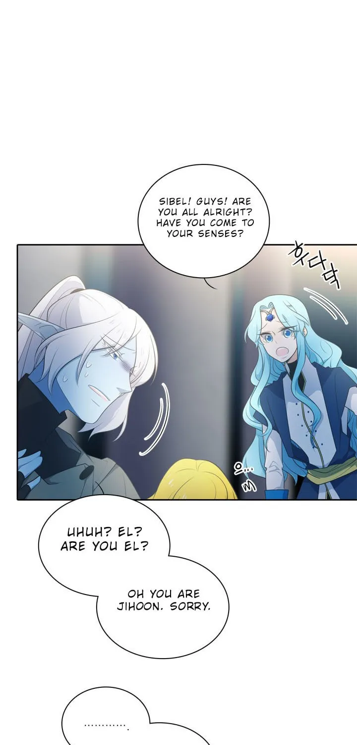 Read Elqueeness chapter 138 image 2 on Lezhin