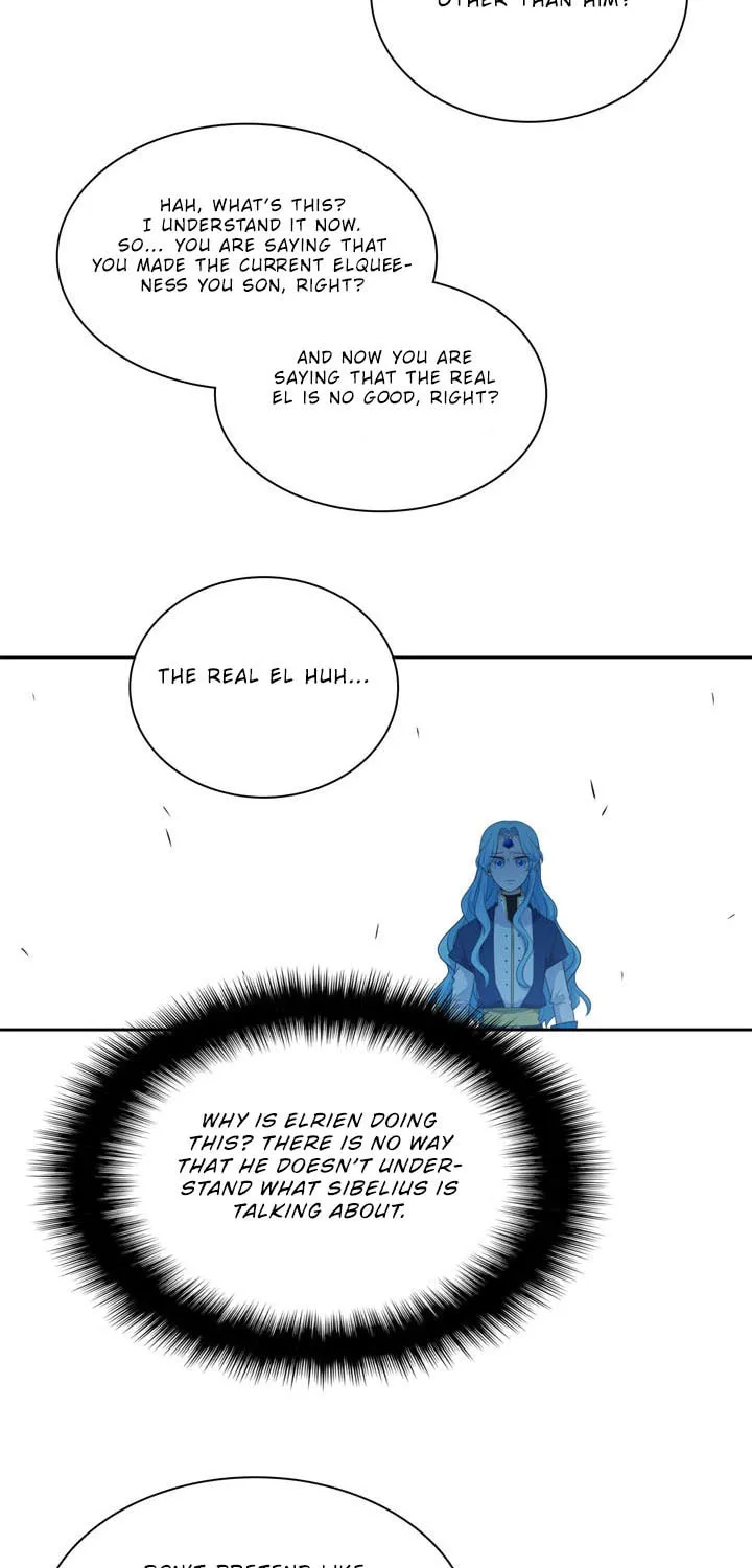 Read Elqueeness chapter 138 image 20 on Lezhin