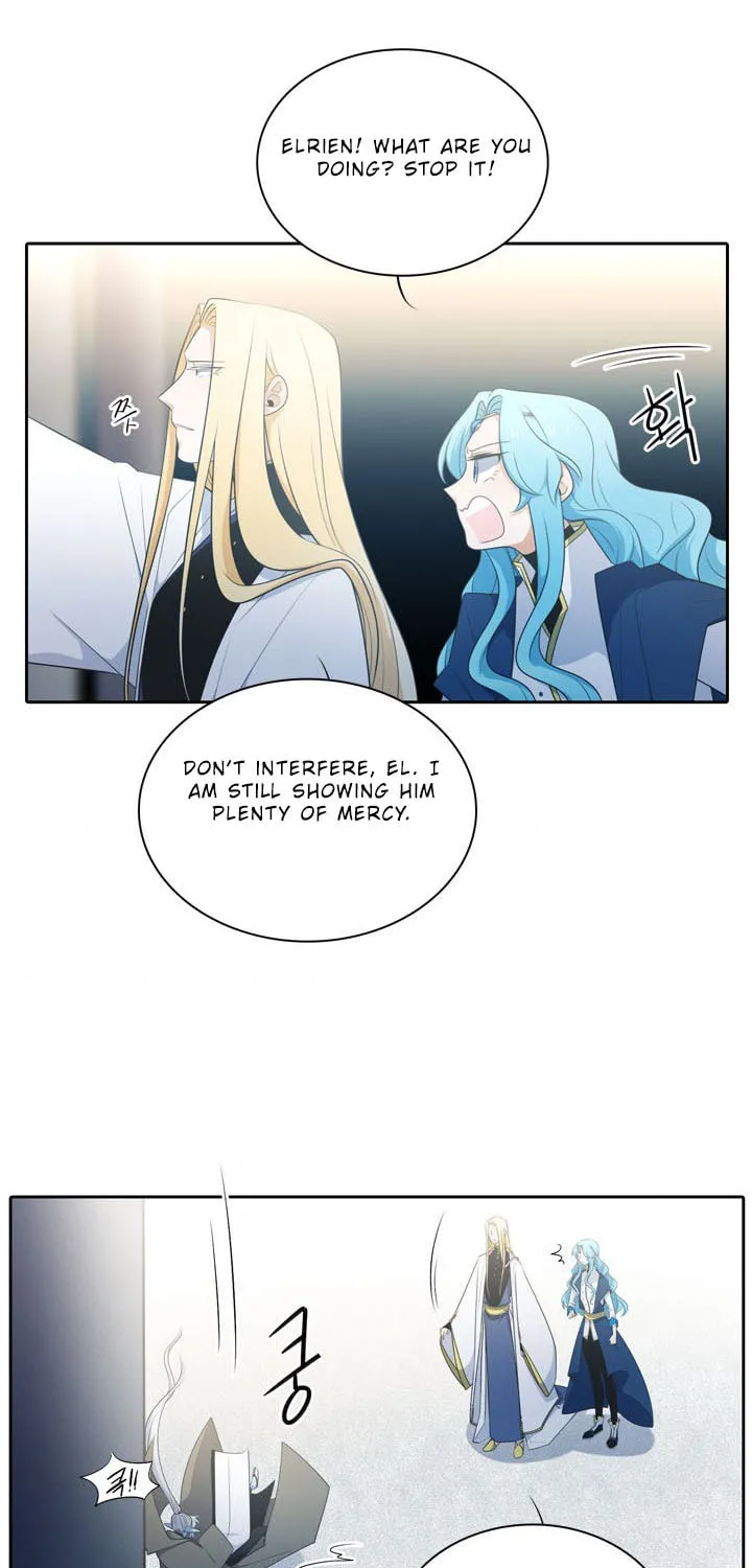 Read Elqueeness chapter 138 image 25 on Lezhin