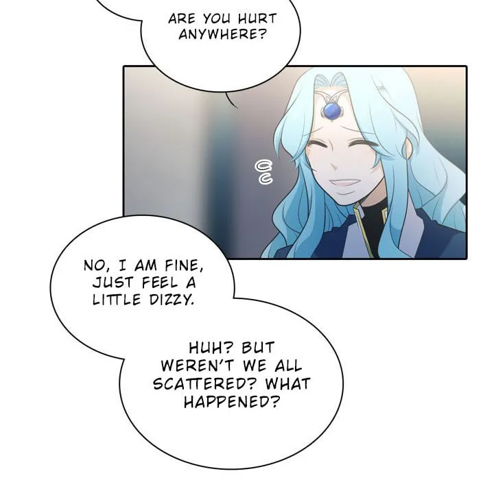 Read Elqueeness chapter 138 image 3 on Lezhin