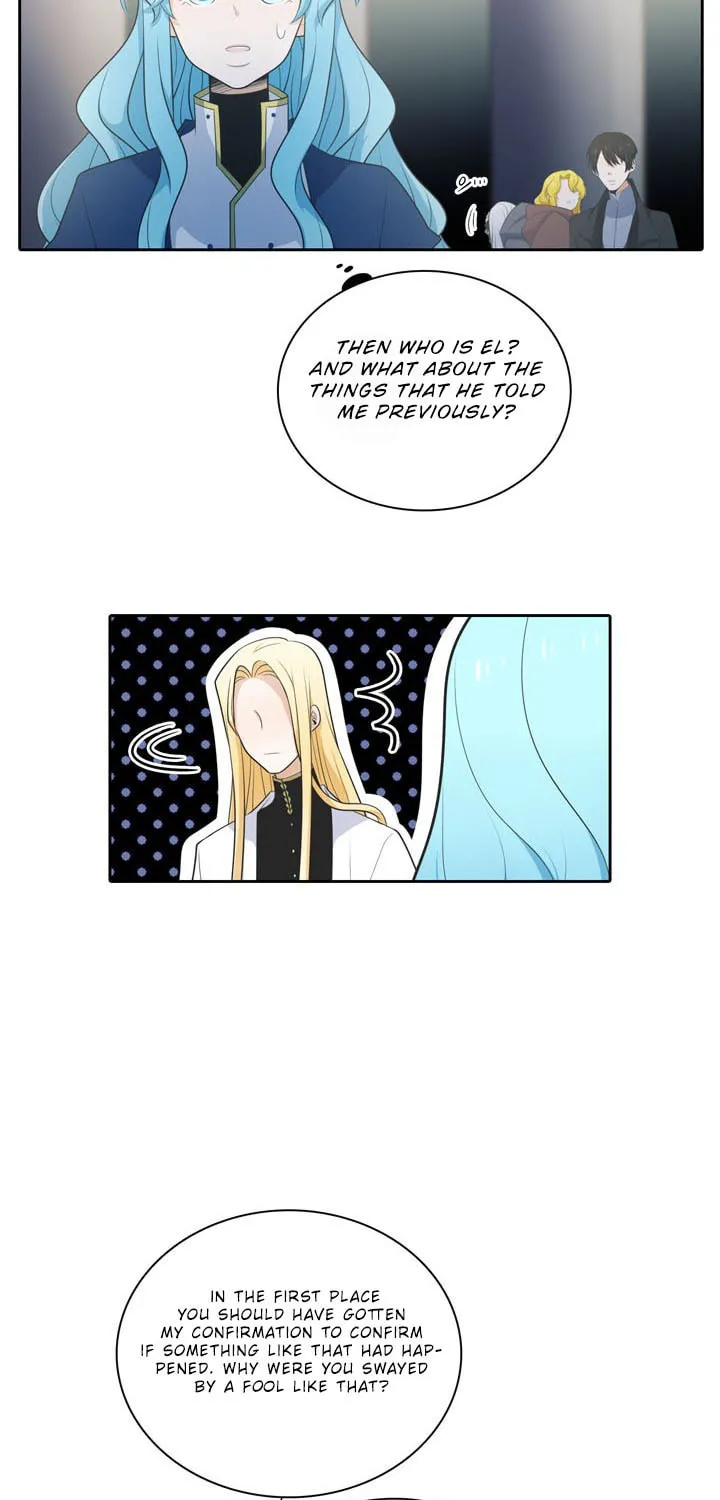Read Elqueeness chapter 138 image 31 on Lezhin