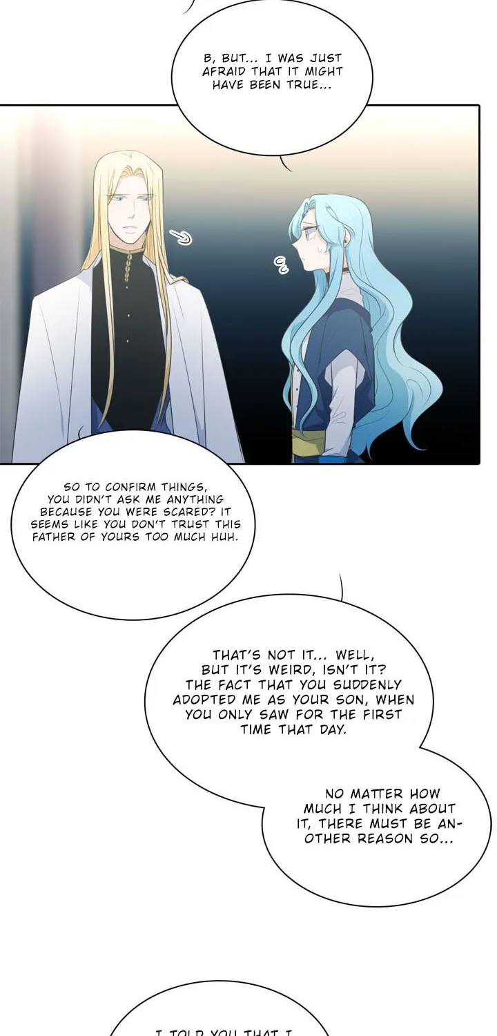 Read Elqueeness chapter 138 image 32 on Lezhin