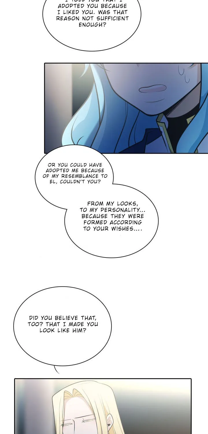 Read Elqueeness chapter 138 image 33 on Lezhin