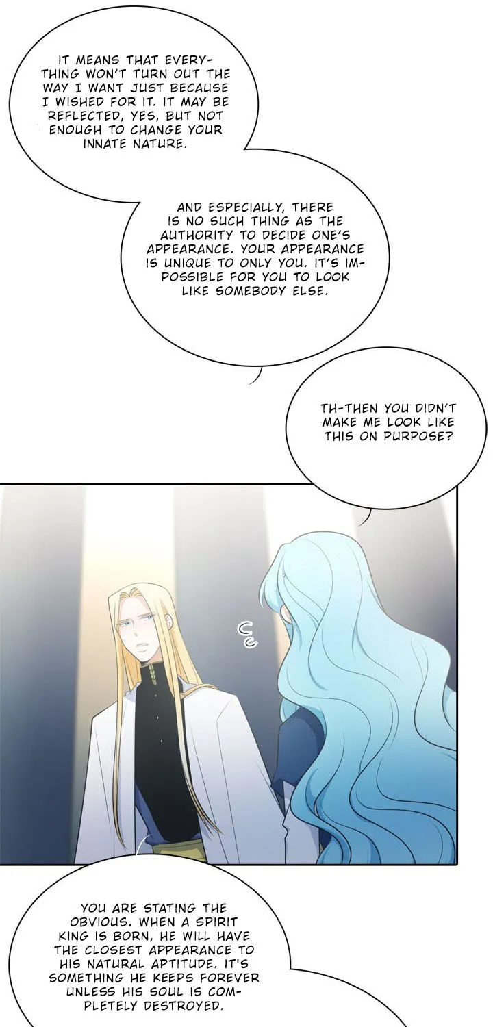 Read Elqueeness chapter 138 image 36 on Lezhin