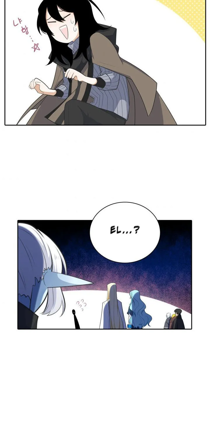 Read Elqueeness chapter 138 image 51 on Lezhin