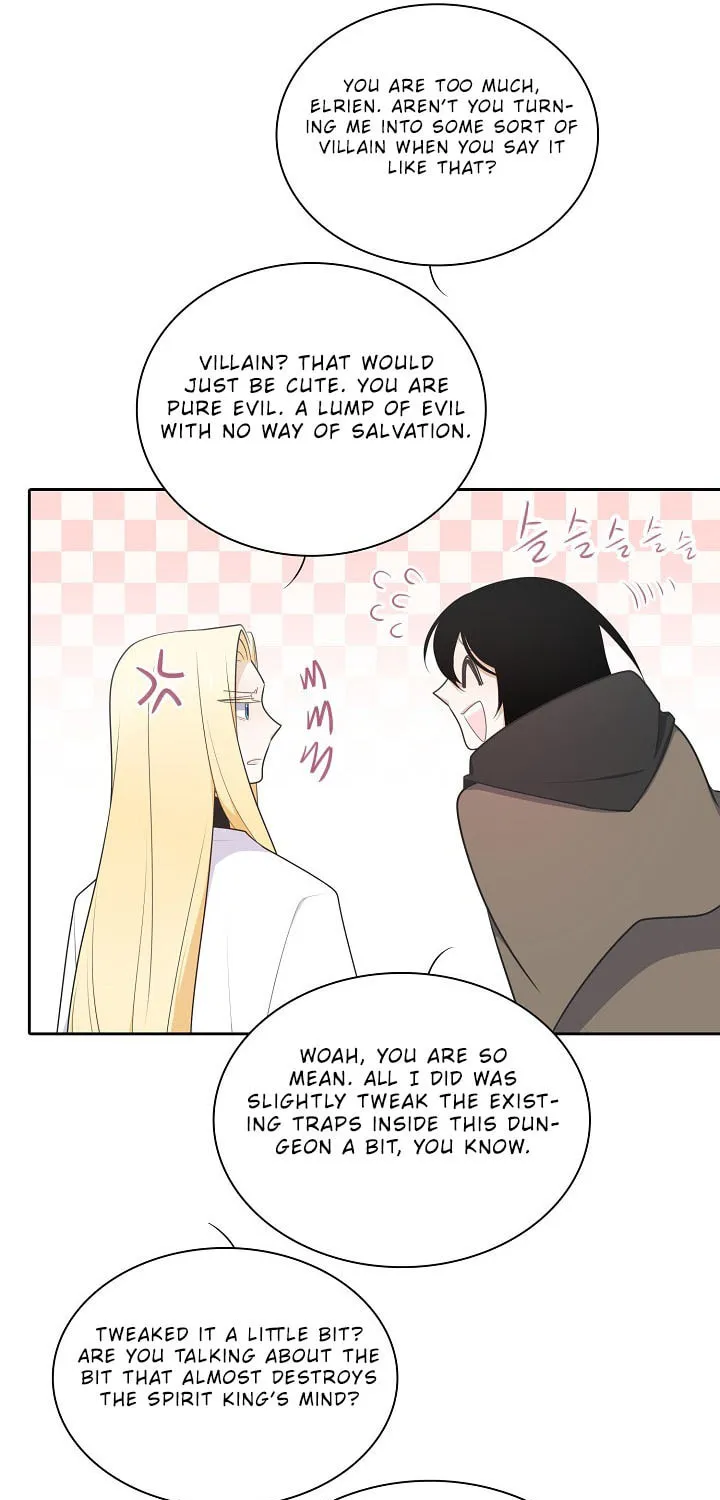 Read Elqueeness chapter 139 image 31 on Lezhin