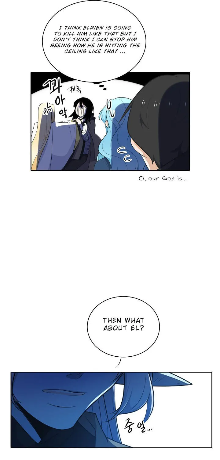 Read Elqueeness chapter 139 image 33 on Lezhin