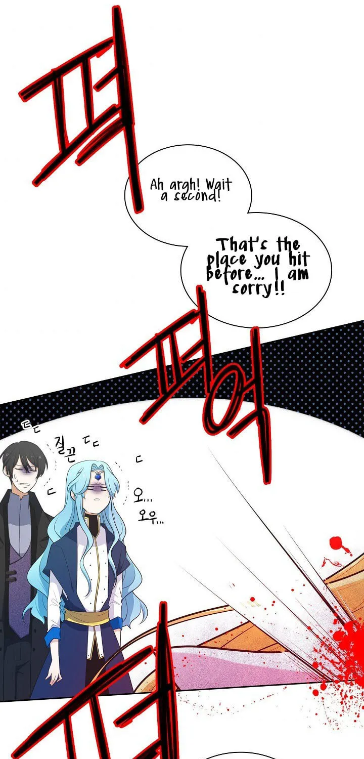 Read Elqueeness chapter 139 image 59 on Lezhin