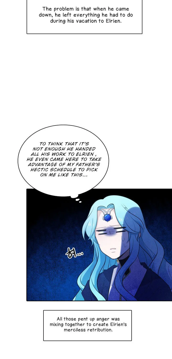 Read Elqueeness chapter 139 image 61 on Lezhin
