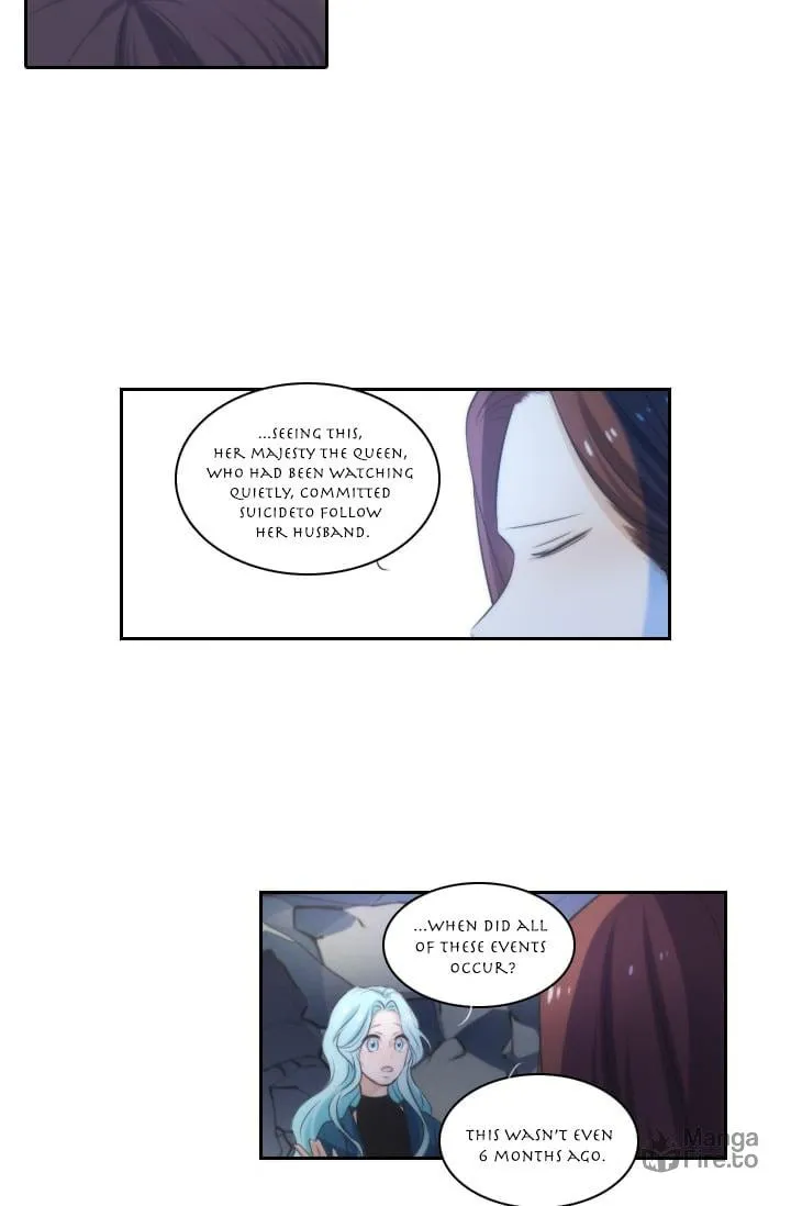 Read Elqueeness chapter 14 image 19 on Lezhin
