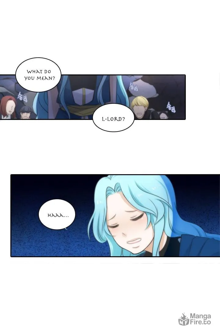 Read Elqueeness chapter 14 image 2 on Lezhin