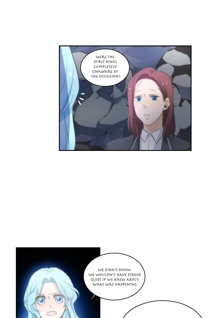 Read Elqueeness chapter 14 image 21 on Lezhin