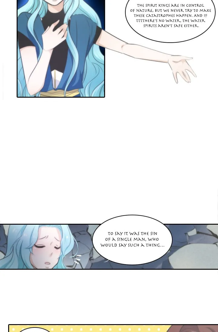 Read Elqueeness chapter 14 image 22 on Lezhin