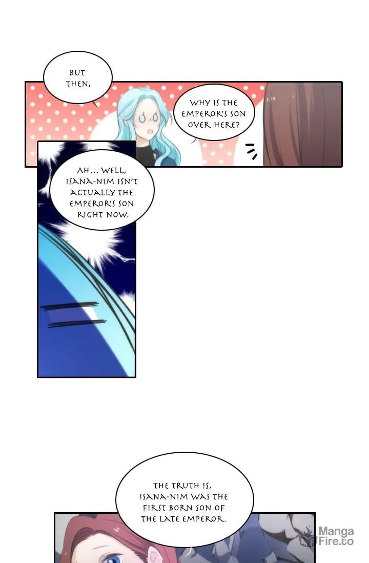 Read Elqueeness chapter 14 image 24 on Lezhin