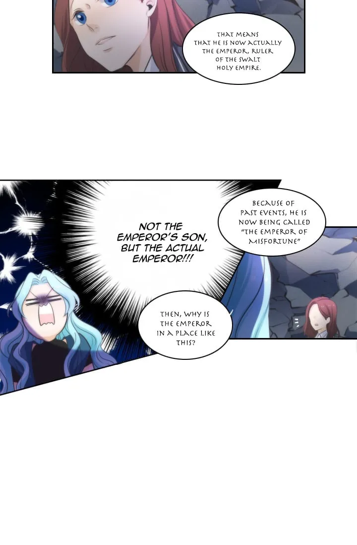Read Elqueeness chapter 14 image 25 on Lezhin