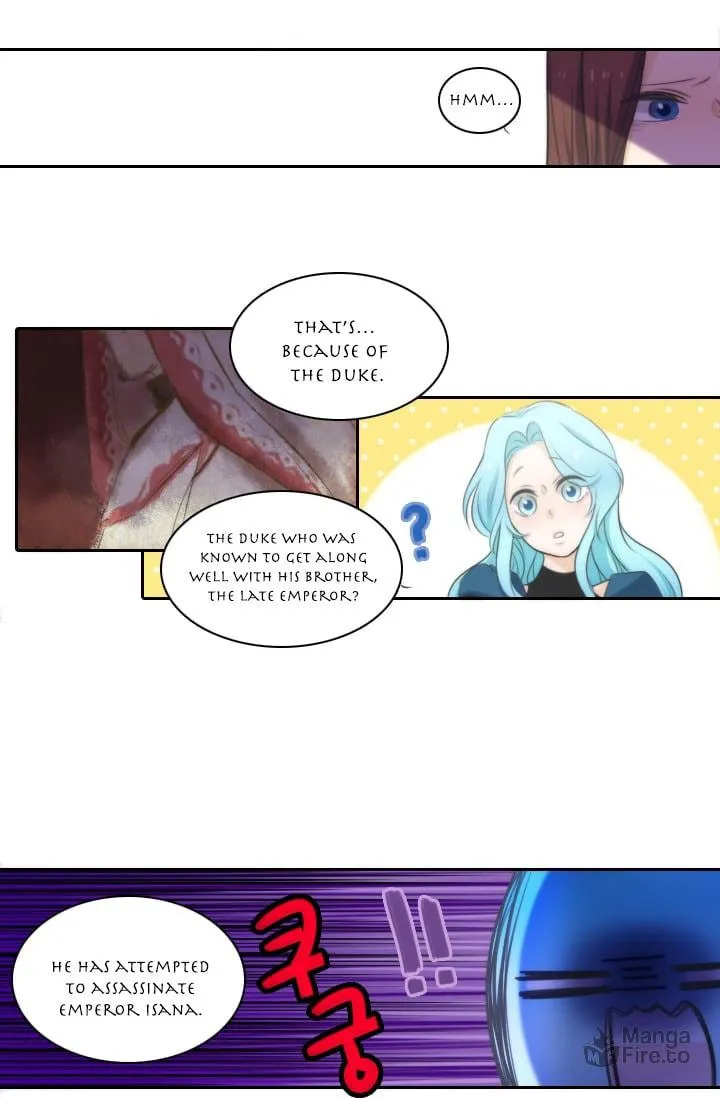 Read Elqueeness chapter 14 image 26 on Lezhin