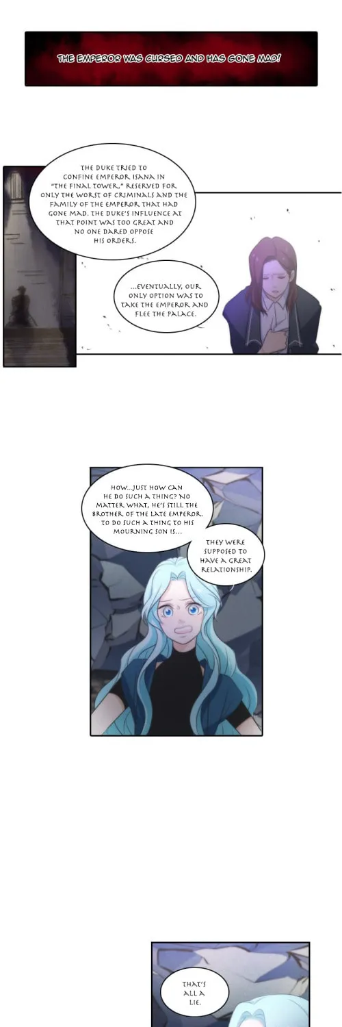 Read Elqueeness chapter 14 image 28 on Lezhin