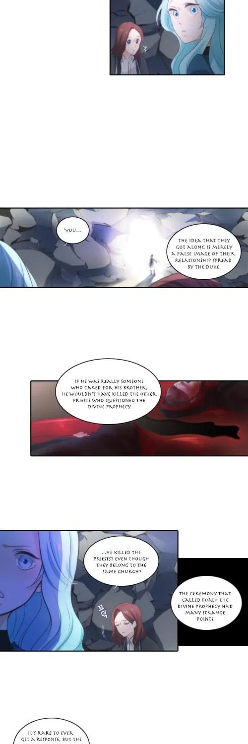 Read Elqueeness chapter 14 image 30 on Lezhin