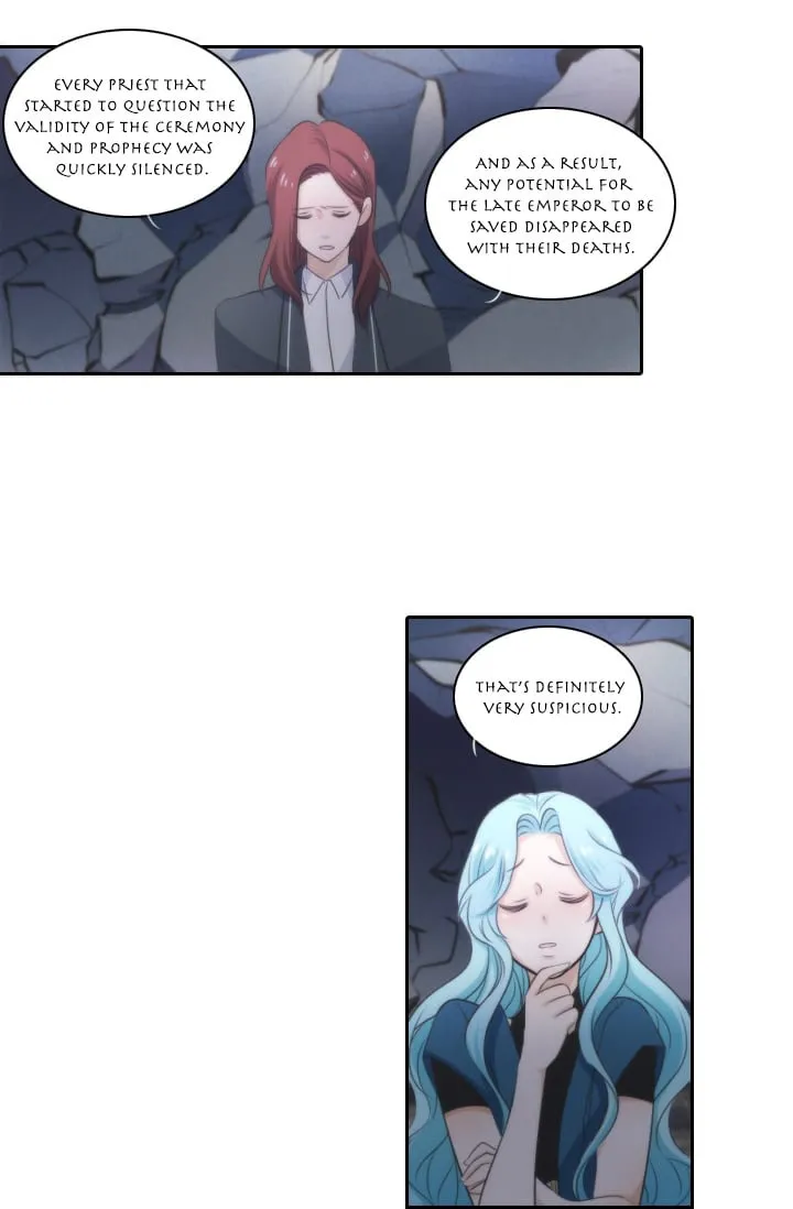 Read Elqueeness chapter 14 image 32 on Lezhin