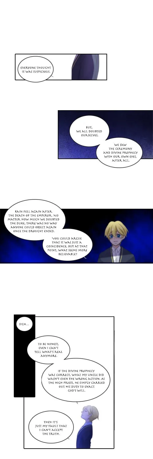 Read Elqueeness chapter 14 image 33 on Lezhin