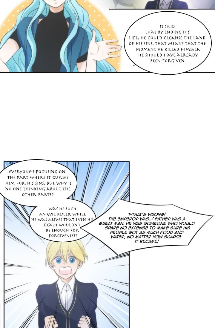 Read Elqueeness chapter 14 image 36 on Lezhin