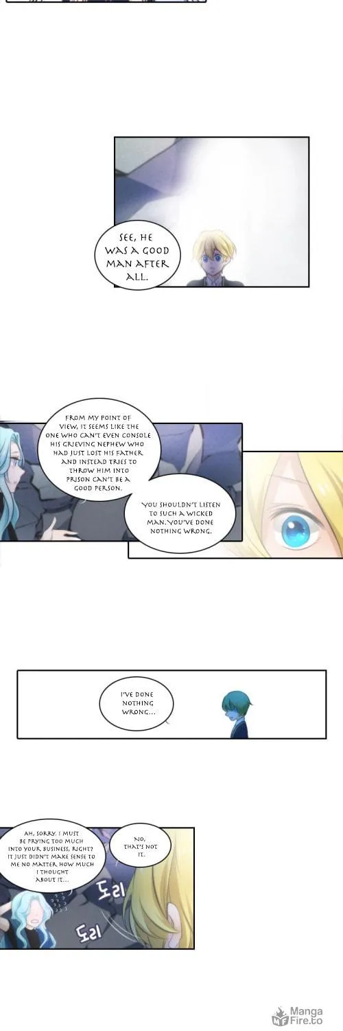 Read Elqueeness chapter 14 image 37 on Lezhin