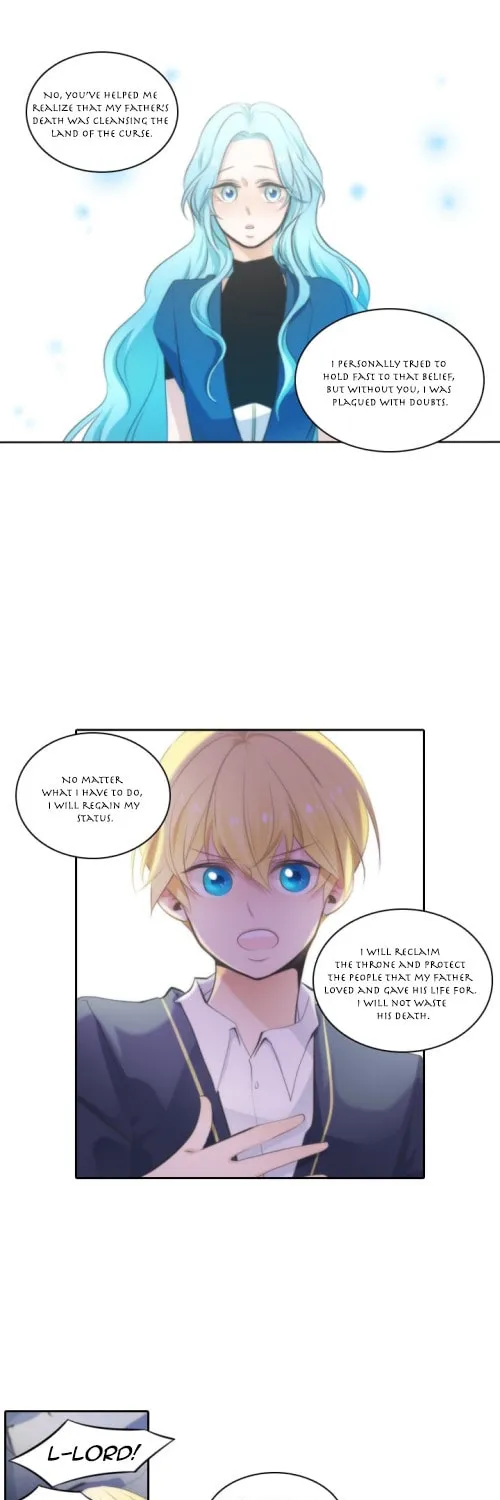 Read Elqueeness chapter 14 image 40 on Lezhin