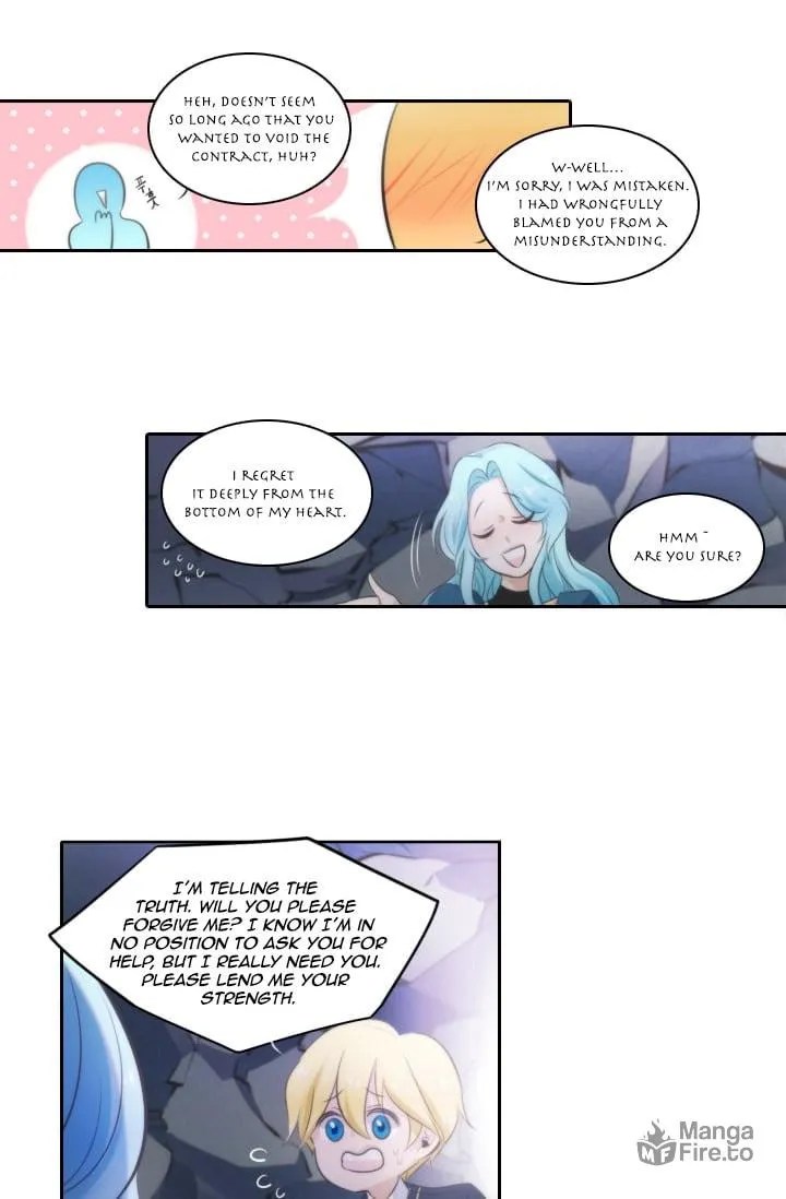 Read Elqueeness chapter 14 image 43 on Lezhin