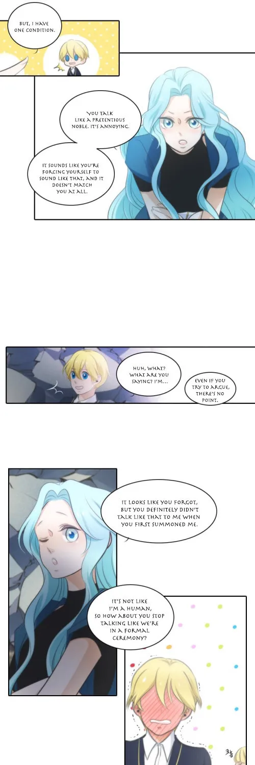 Read Elqueeness chapter 14 image 45 on Lezhin