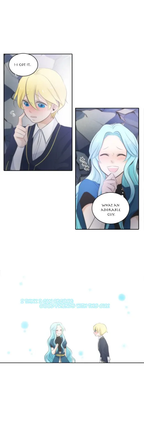 Read Elqueeness chapter 14 image 48 on Lezhin