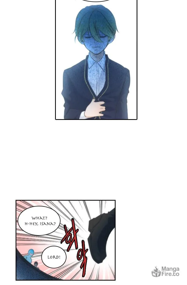 Read Elqueeness chapter 14 image 5 on Lezhin