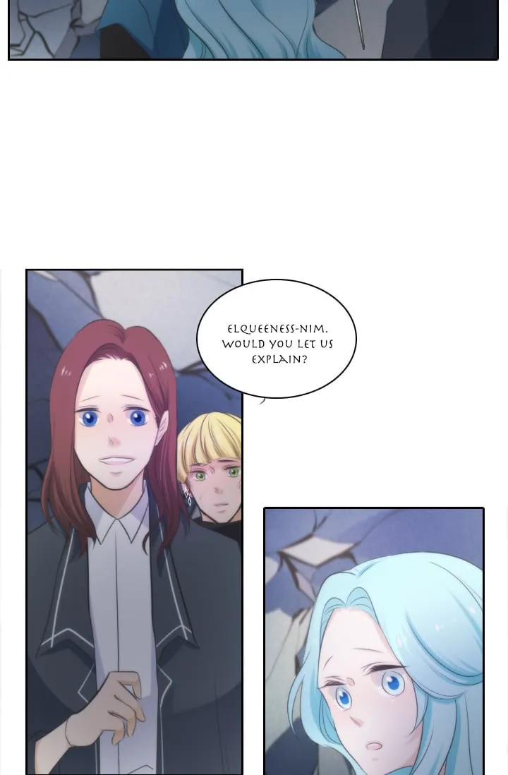 Read Elqueeness chapter 14 image 7 on Lezhin