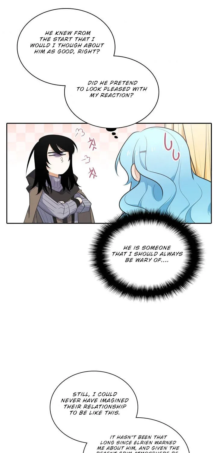 Read Elqueeness chapter 140 image 10 on Lezhin