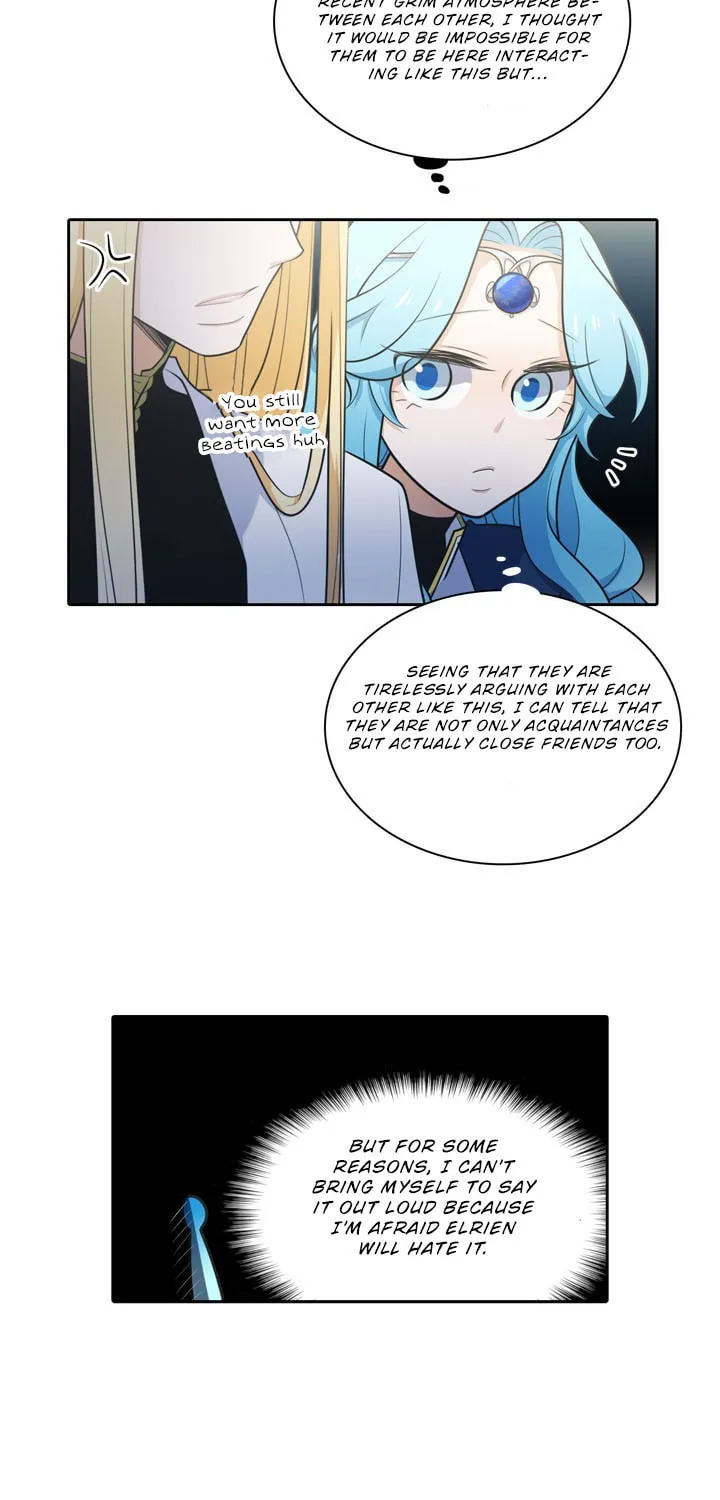 Read Elqueeness chapter 140 image 11 on Lezhin