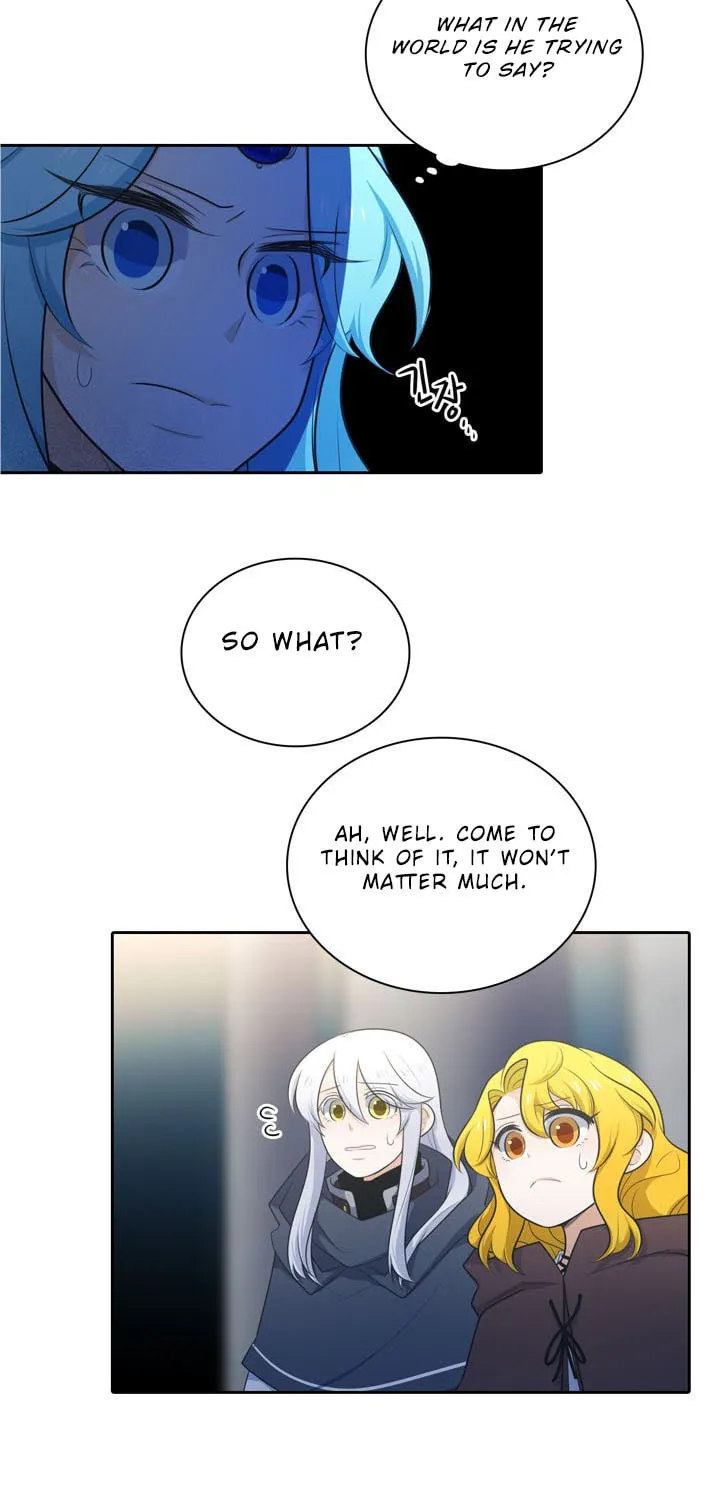 Read Elqueeness chapter 140 image 18 on Lezhin