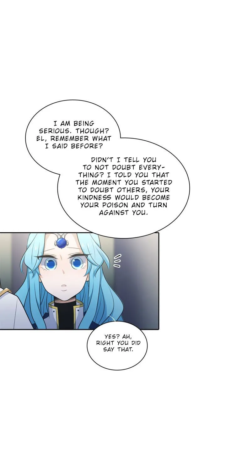 Read Elqueeness chapter 140 image 21 on Lezhin