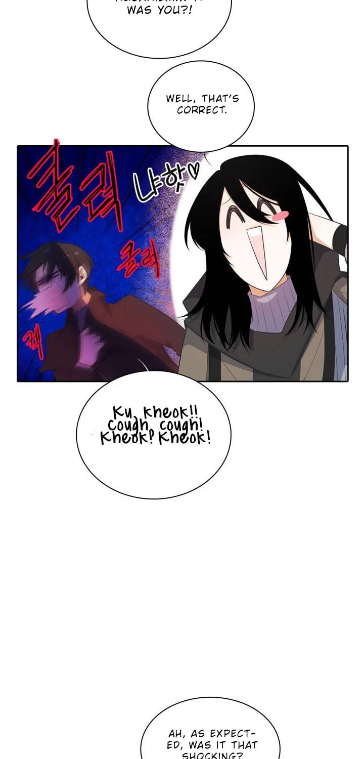 Read Elqueeness chapter 140 image 25 on Lezhin