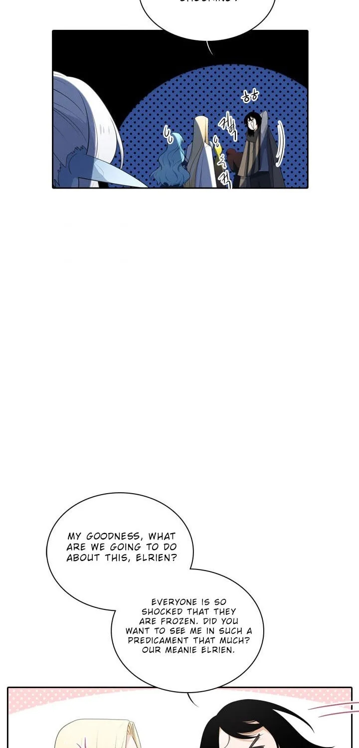 Read Elqueeness chapter 140 image 26 on Lezhin