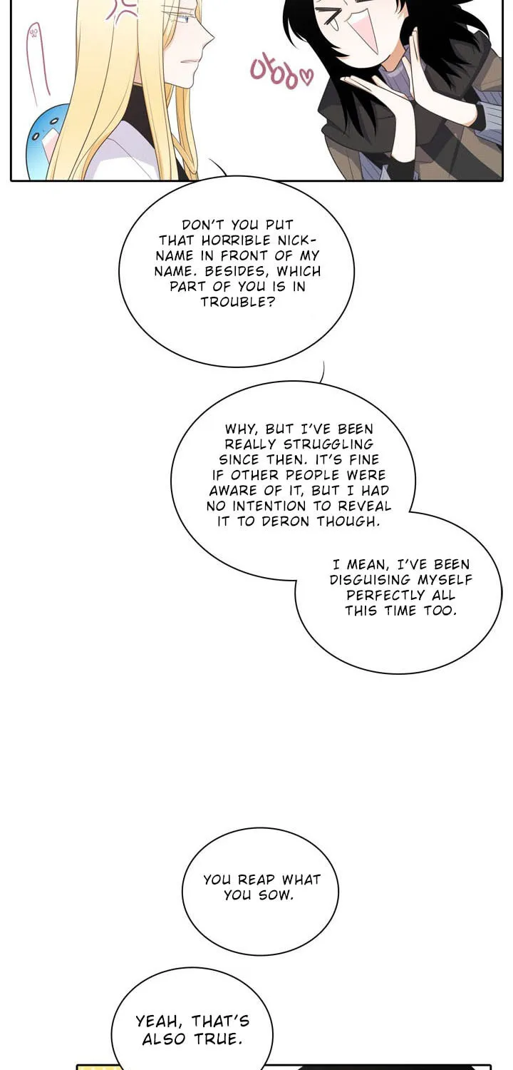 Read Elqueeness chapter 140 image 27 on Lezhin