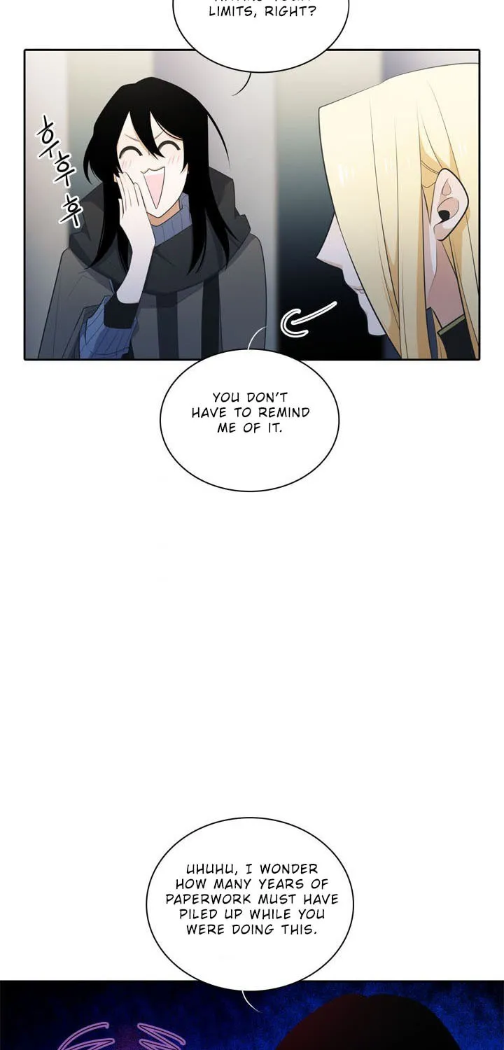 Read Elqueeness chapter 140 image 34 on Lezhin
