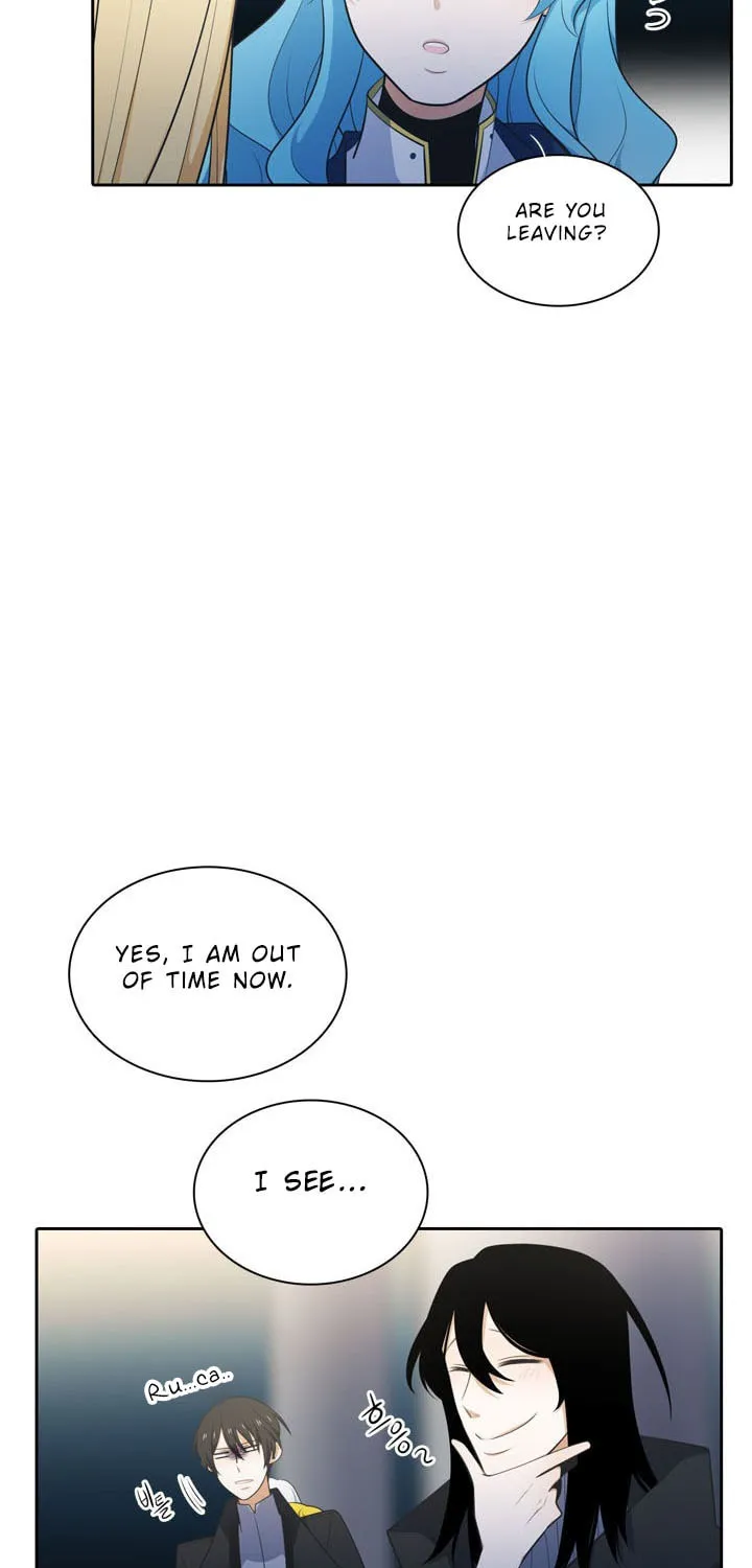 Read Elqueeness chapter 140 image 36 on Lezhin