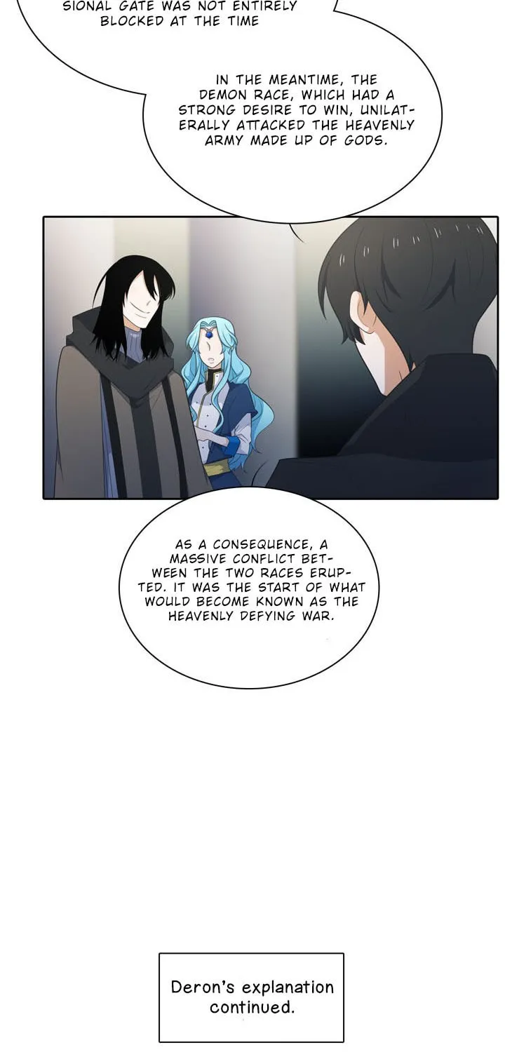 Read Elqueeness chapter 141 image 19 on Lezhin