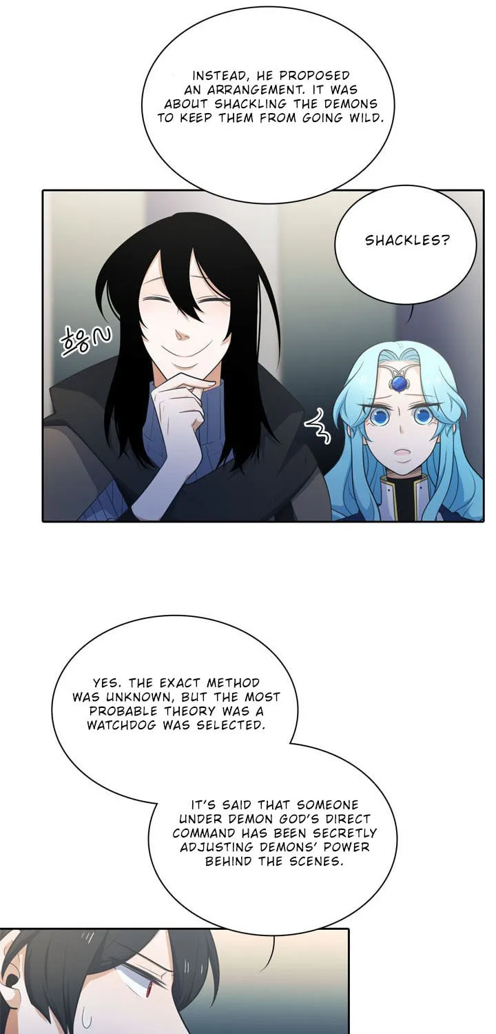 Read Elqueeness chapter 141 image 23 on Lezhin