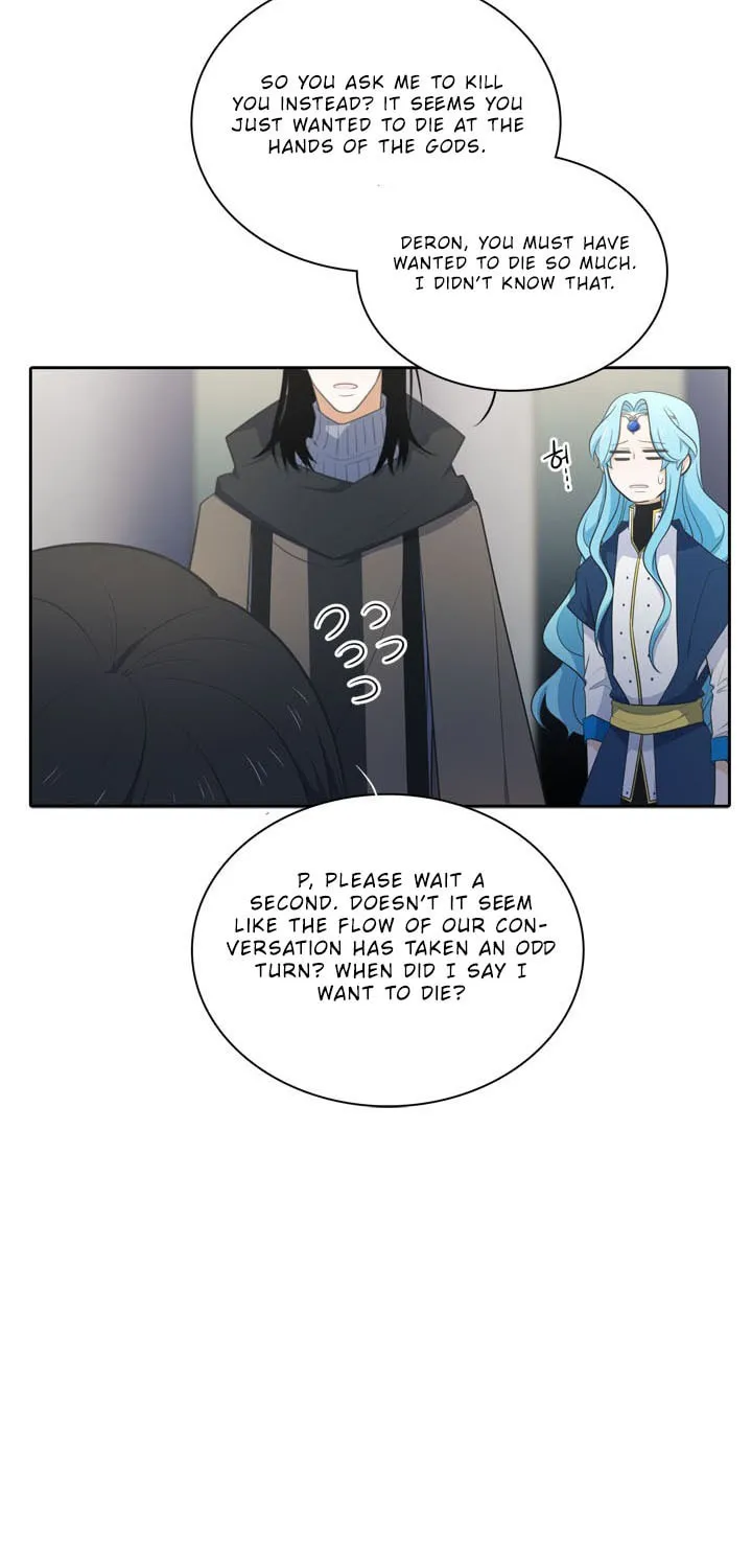 Read Elqueeness chapter 141 image 40 on Lezhin