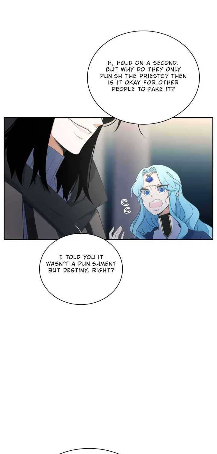 Read Elqueeness chapter 142 image 17 on Lezhin