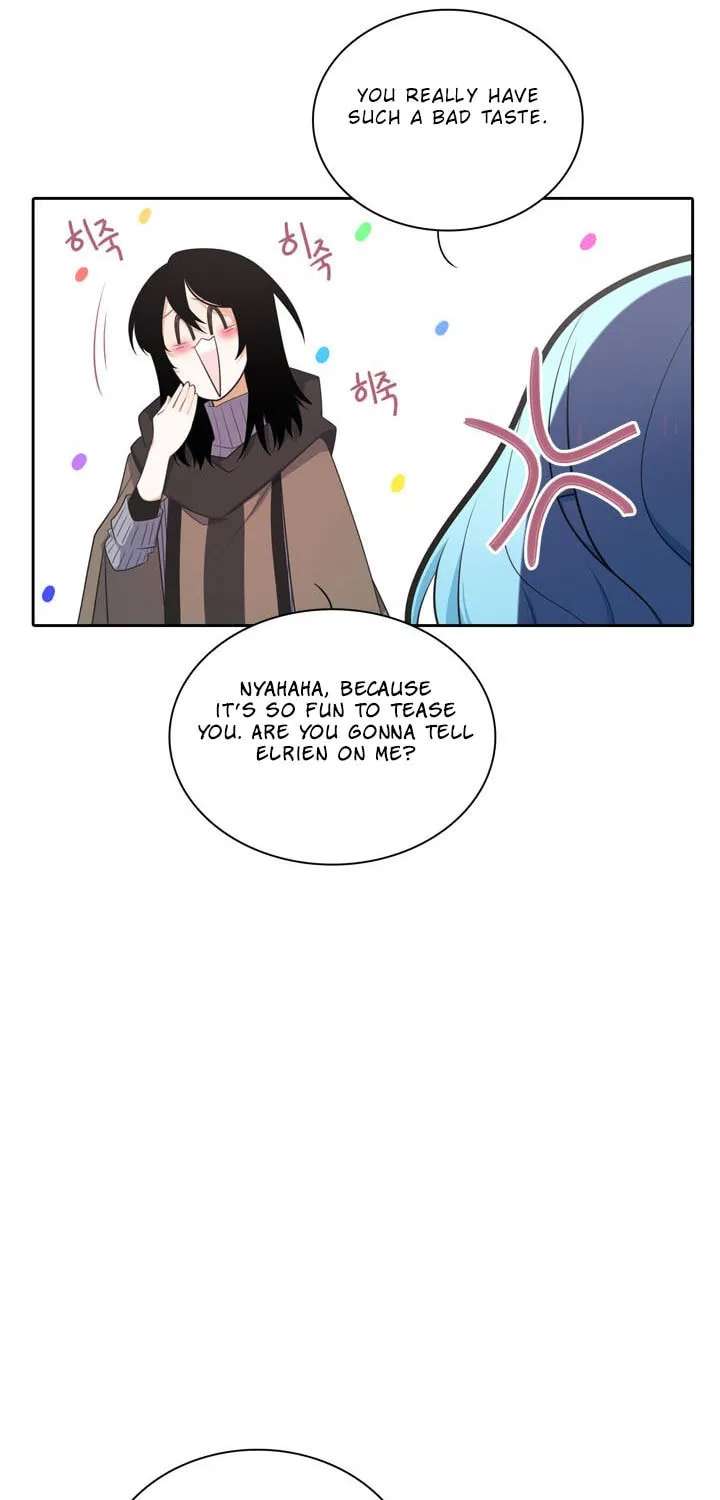 Read Elqueeness chapter 142 image 53 on Lezhin