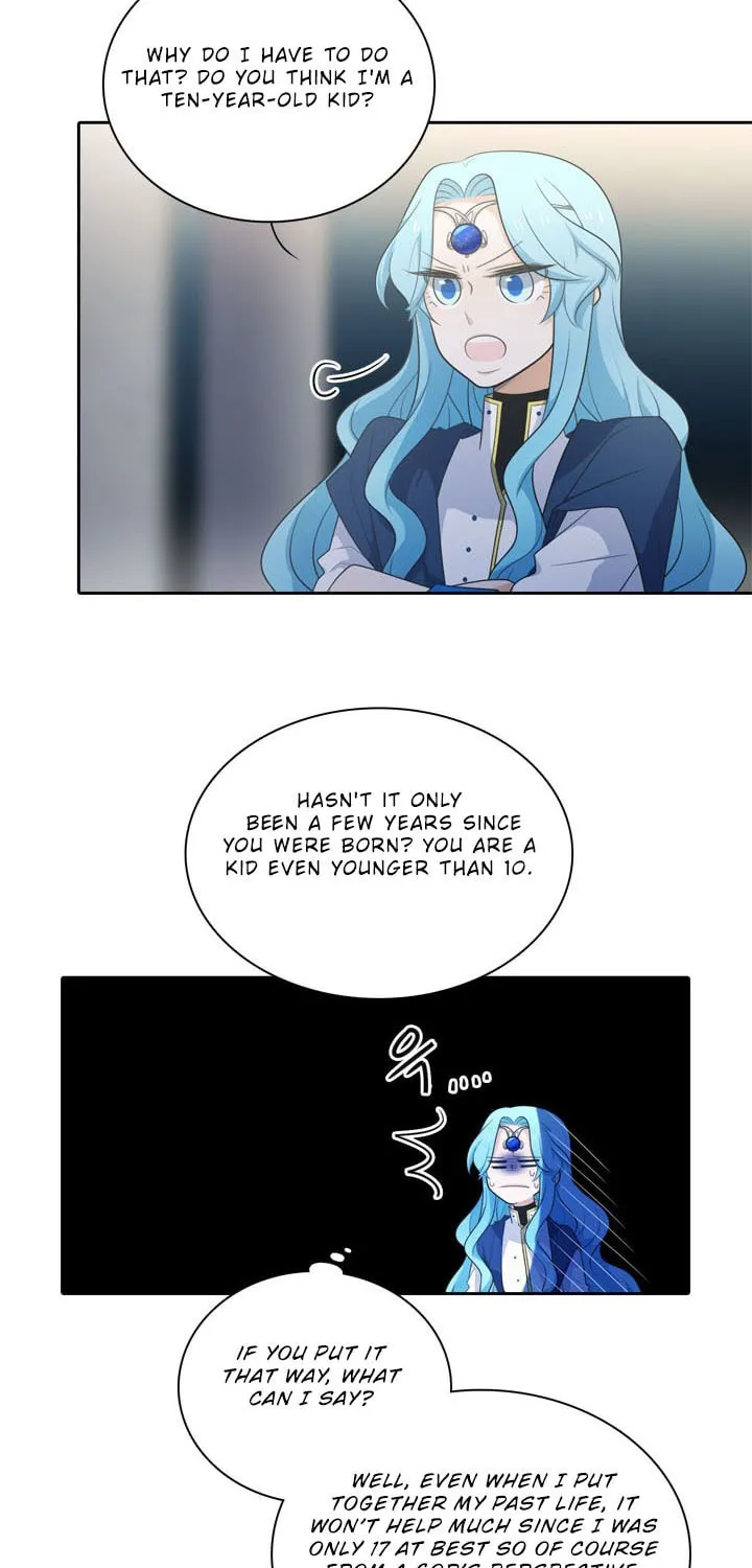 Read Elqueeness chapter 142 image 54 on Lezhin